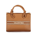 Valentino Brown Polyurethane Women's Bag