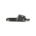 Norway 1963 Black Polyethylene Slippers