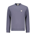 Calvin Klein Blue Cotton Sweatshirt