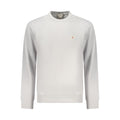 Calvin Klein Gray Cotton Sweatshirt