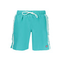 Norway 1963 Blue Polyamide Swim Shorts