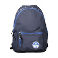 North Sails Blue Polyester Backpack