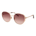 Ted Baker Gold Metal Sunglasses