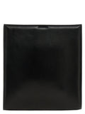 Jil Sander Black Calfskin Crossbody Bag