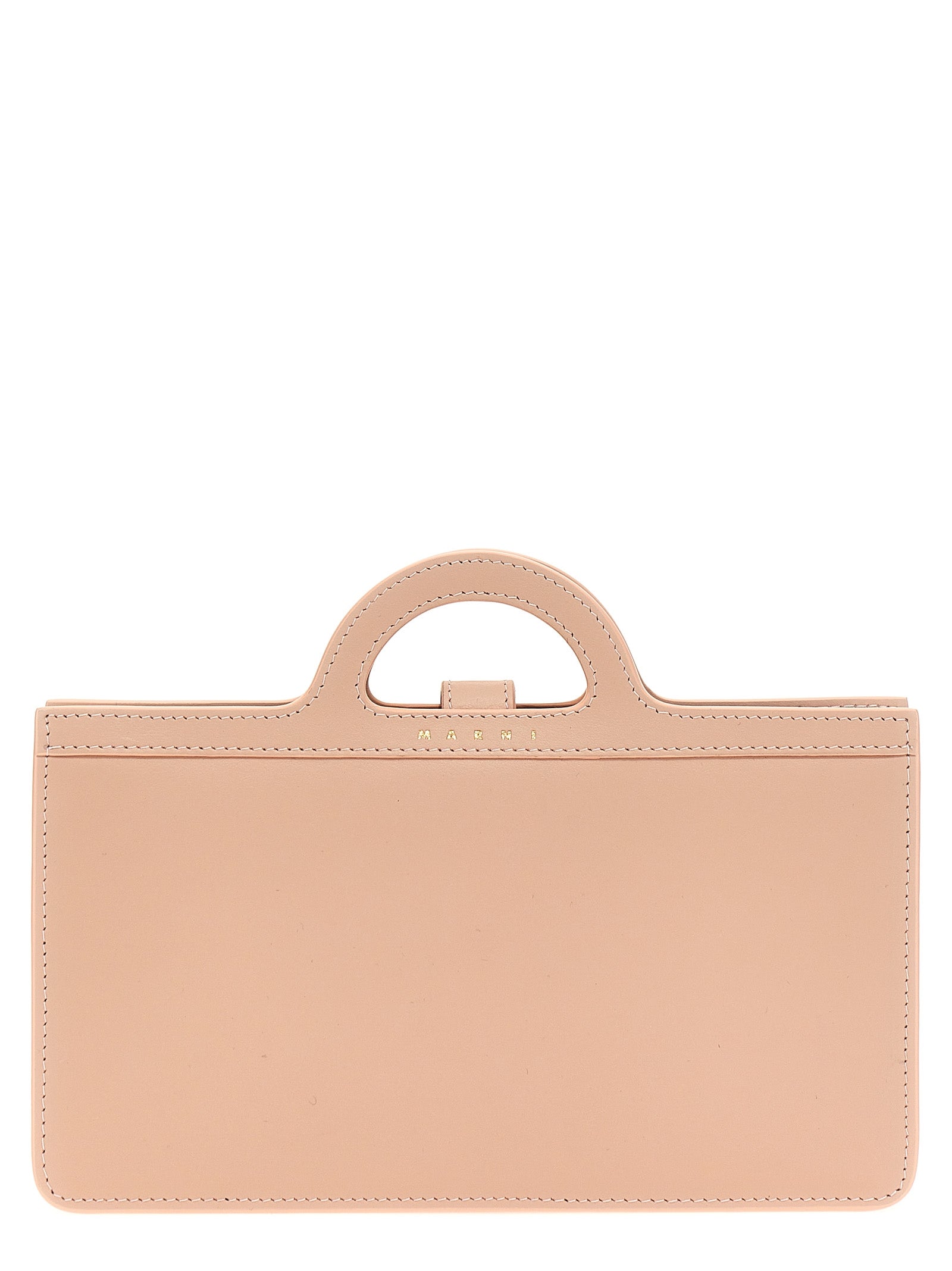 Marni Multicolor Calfskin Cardholder
