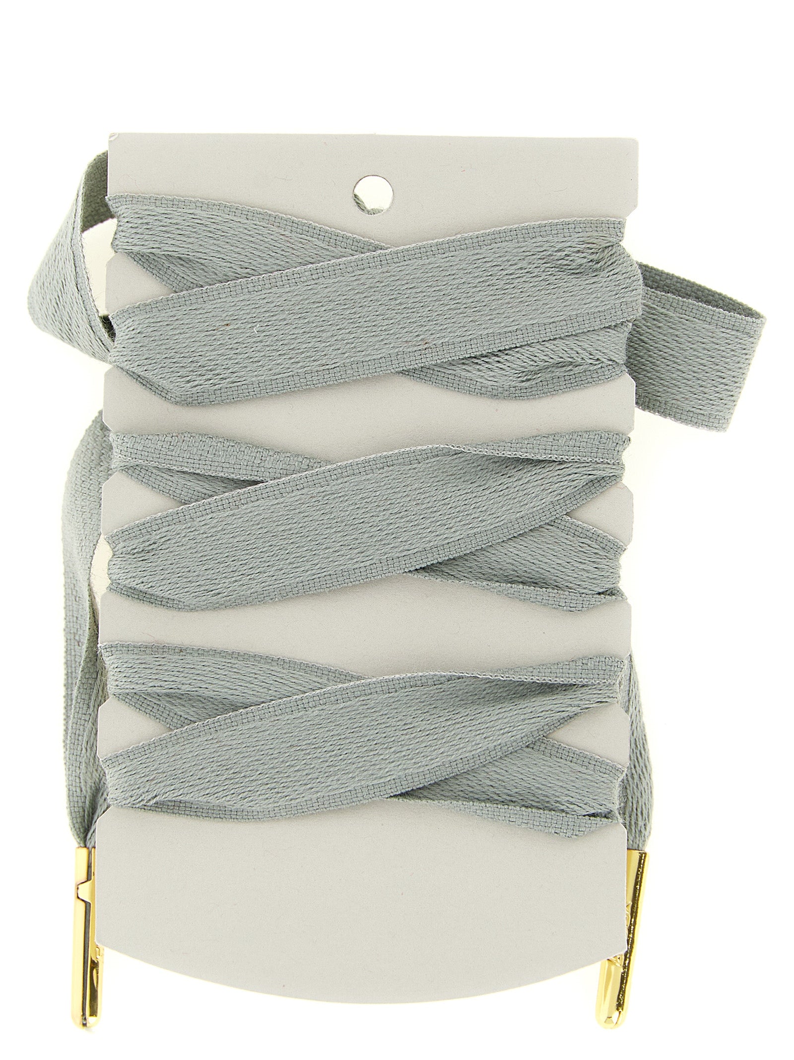 Golden Goose Gray Cotton Broch