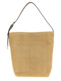 PINKO Multicolor Cowhide Shoulder Bag