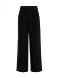 Marc Jacobs Black Cotton Jeans Denim