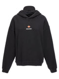 Dsquared² Black Cotton Sweatshirt