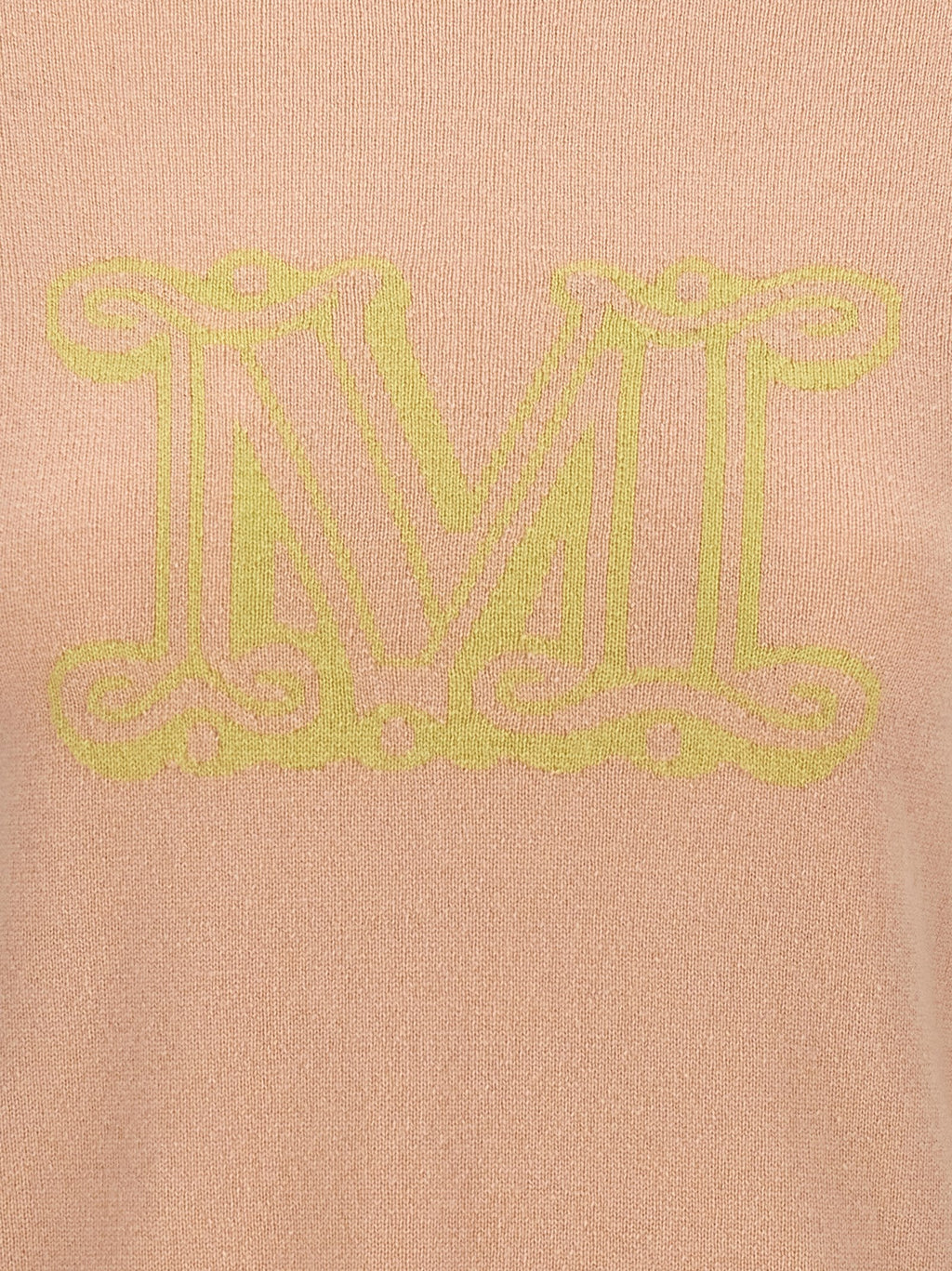 Max Mara Multicolor Cashmere Cardigan