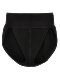 Rick Owens Black Cashmere Briefs