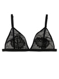 Dolce & Gabbana Black Polyamide Bra