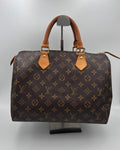 Louis Vuitton LOUIS VUITTON Speedy 30 Monogram Handbag