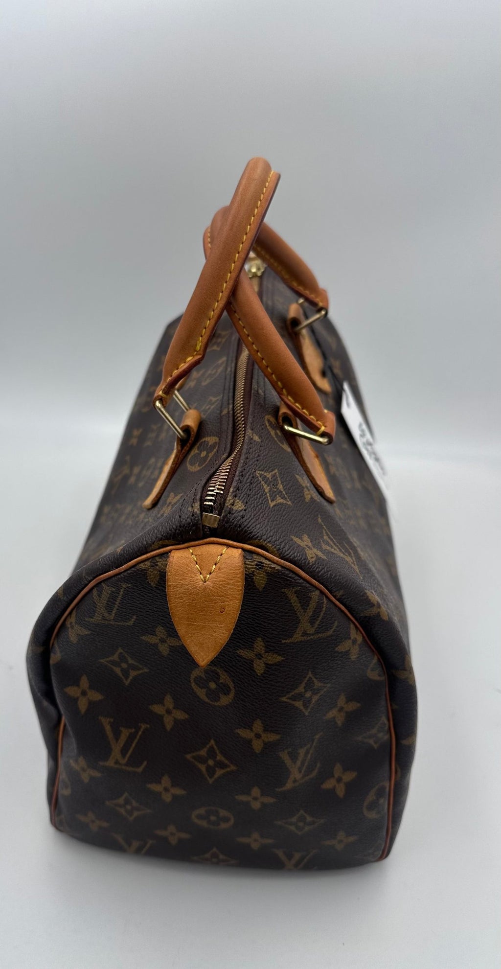 Louis Vuitton LOUIS VUITTON Speedy 30 Monogram Handbag