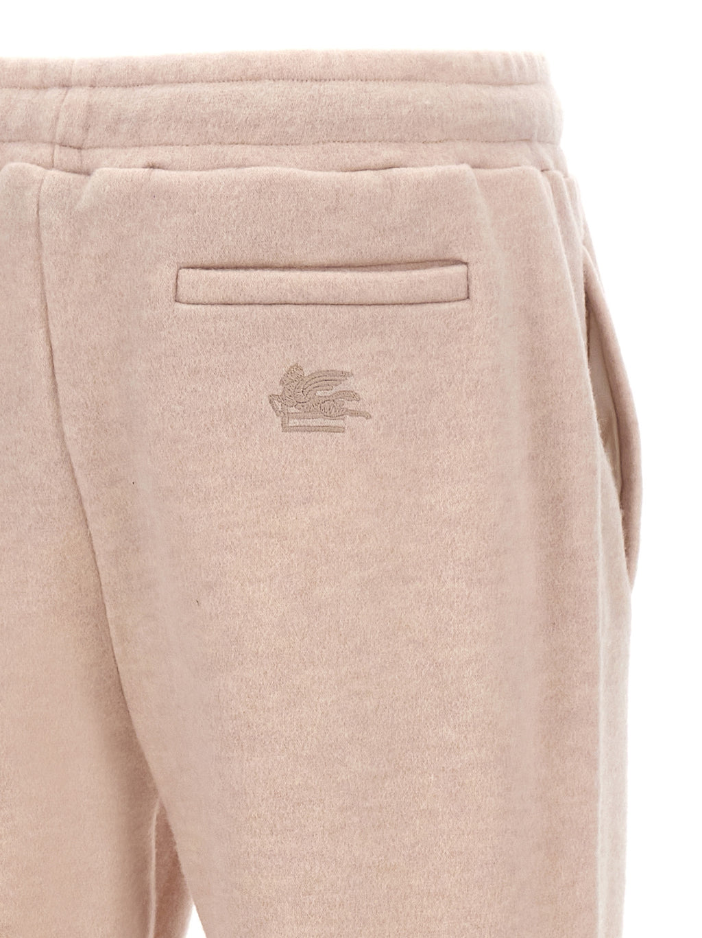 Etro Beige Wool Joggers (Workout Pants)