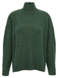 Victoria Beckham Bicolor Wool Cardigan