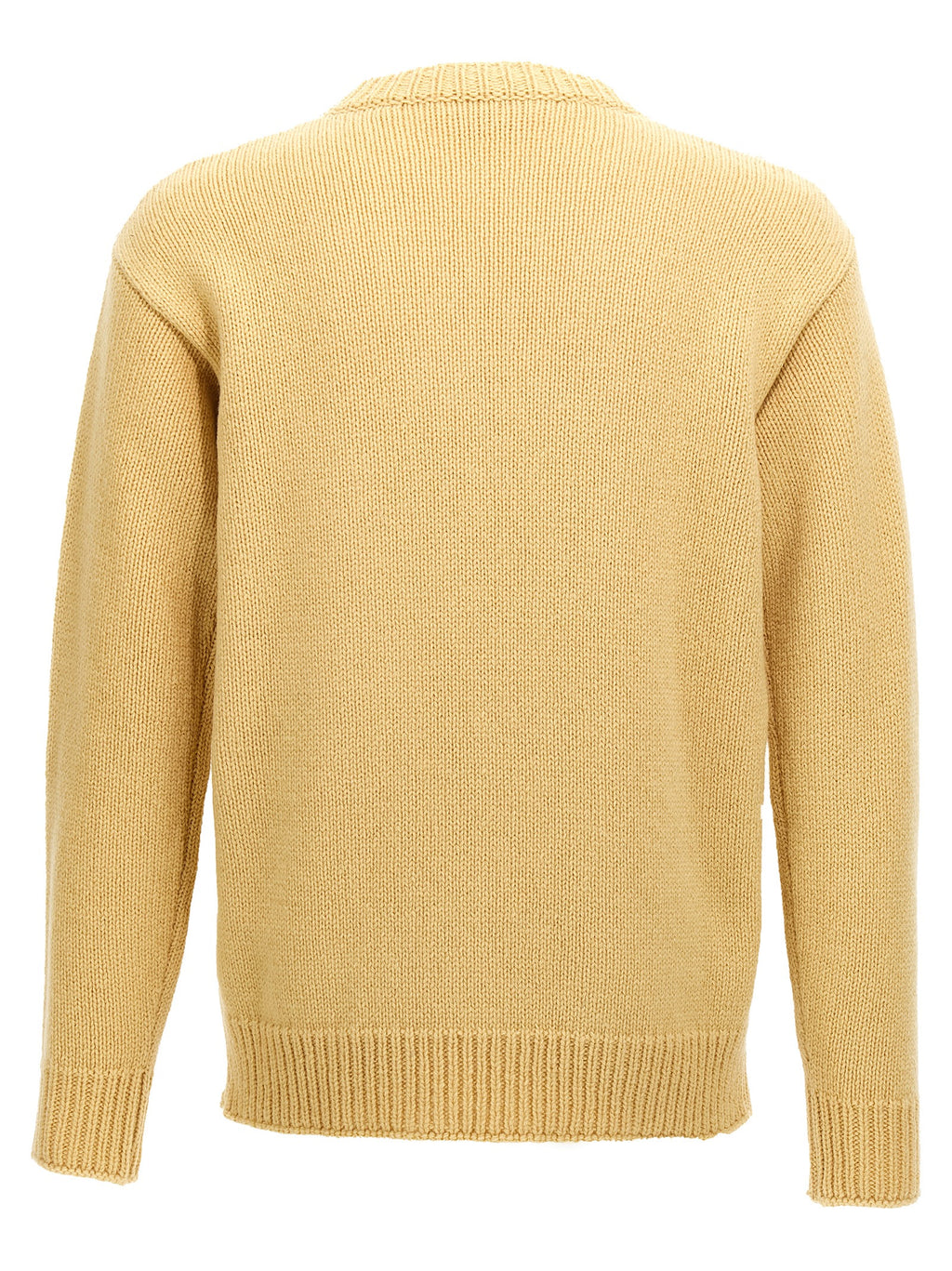 Marni Bicolor Wool Cardigan