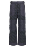 Fendi Blue Polyamide Sportswear