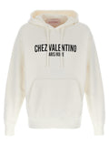 Valentino Garavani White Cotton Sweatshirt