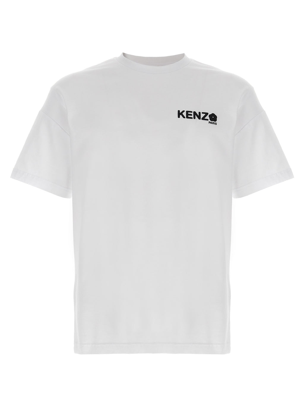 Kenzo Bicolor Cotton T-Shirt