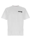 Kenzo Bicolor Cotton T-Shirt