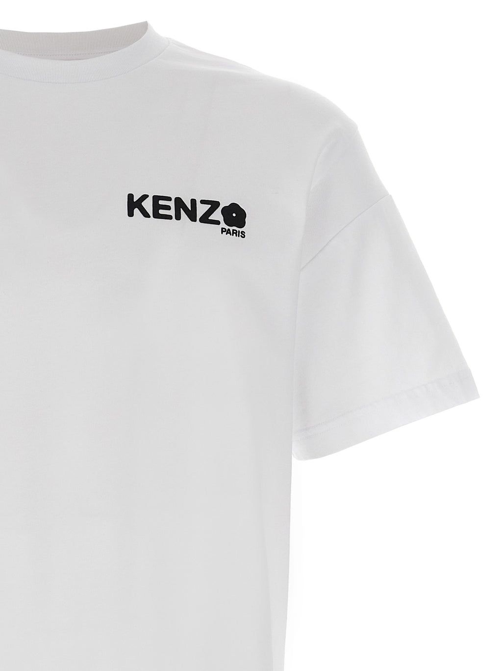 Kenzo Bicolor Cotton T-Shirt