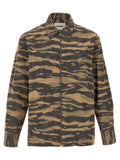Jil Sander Multicolor Polyester Blouse
