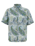 Etro Multicolor Cotton Blouse