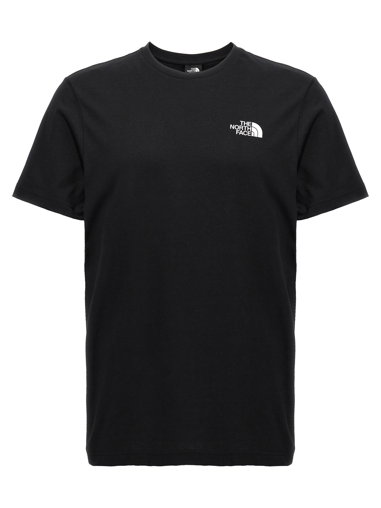 The North Face Bicolor Cotton T-Shirt