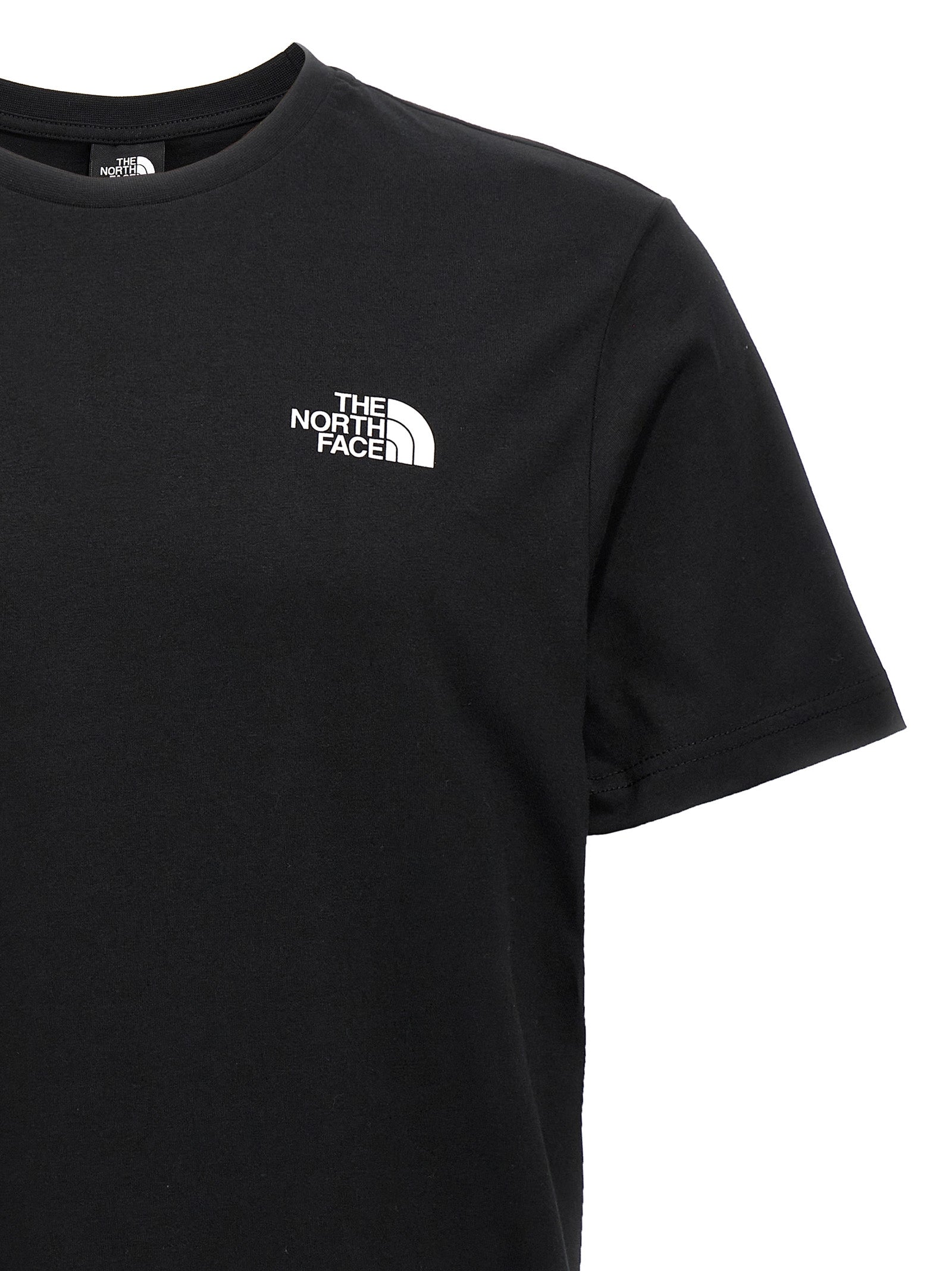 The North Face Bicolor Cotton T-Shirt