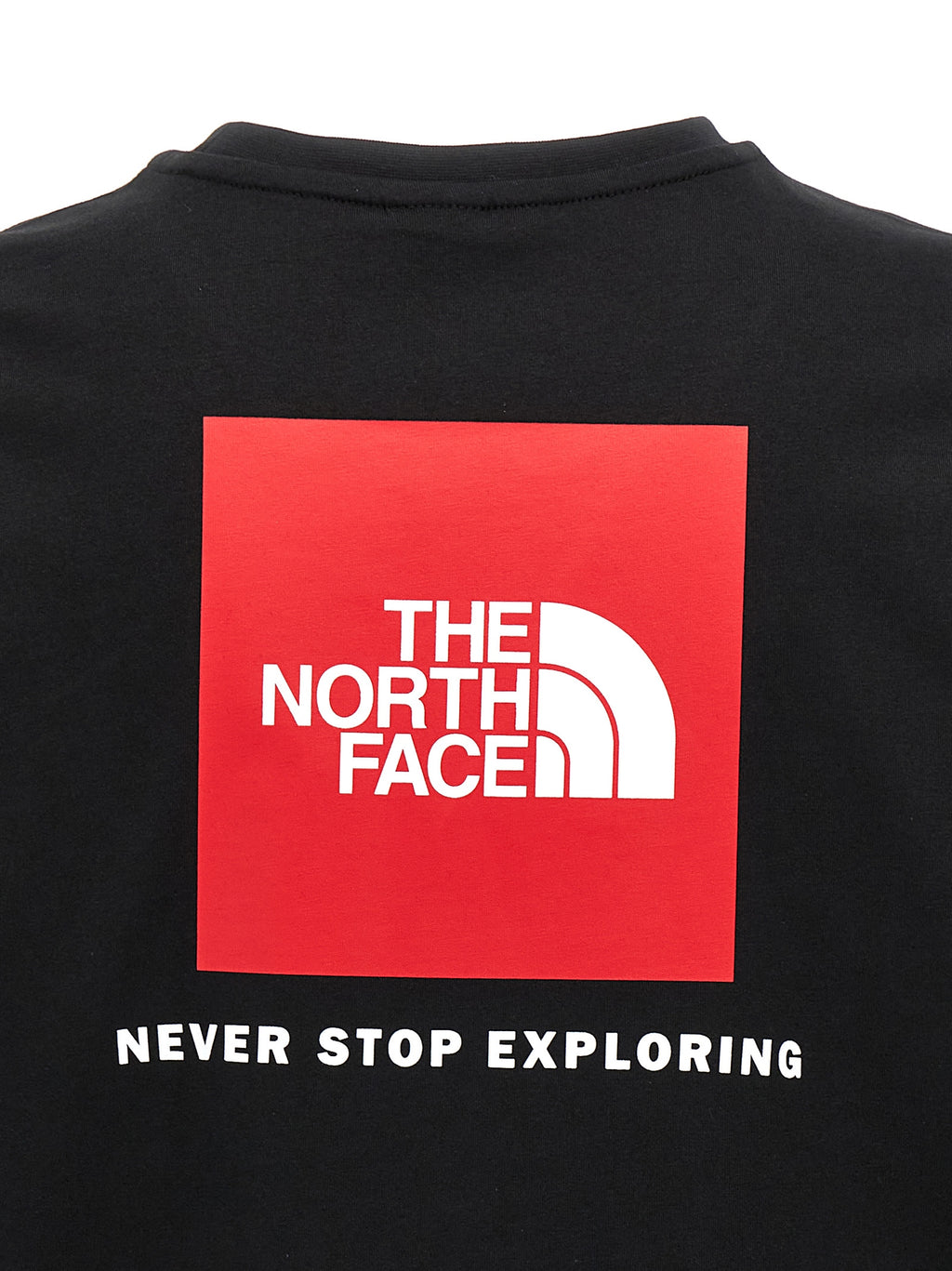 The North Face Bicolor Cotton T-Shirt