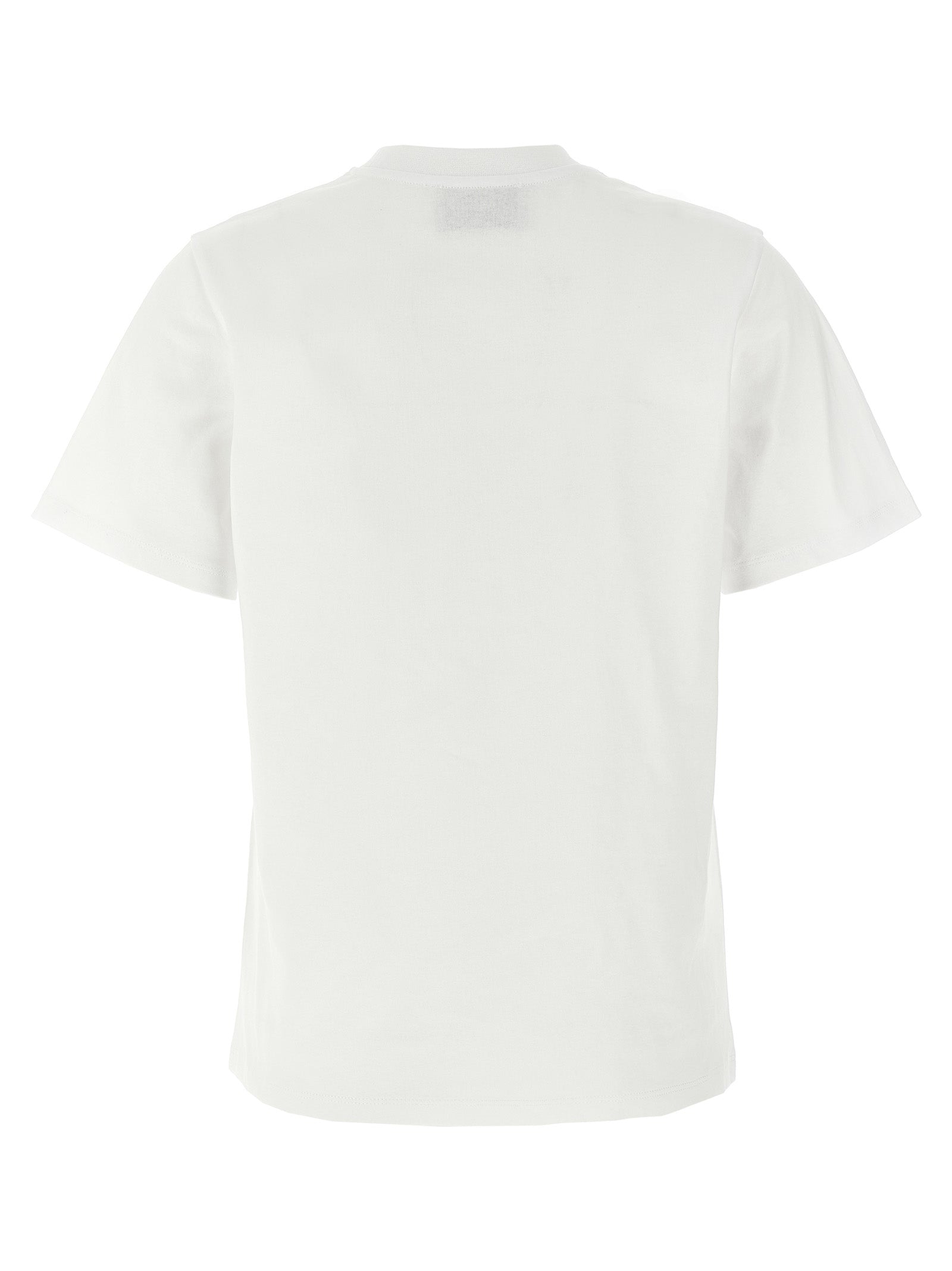 Coperni White Cotton T-Shirt