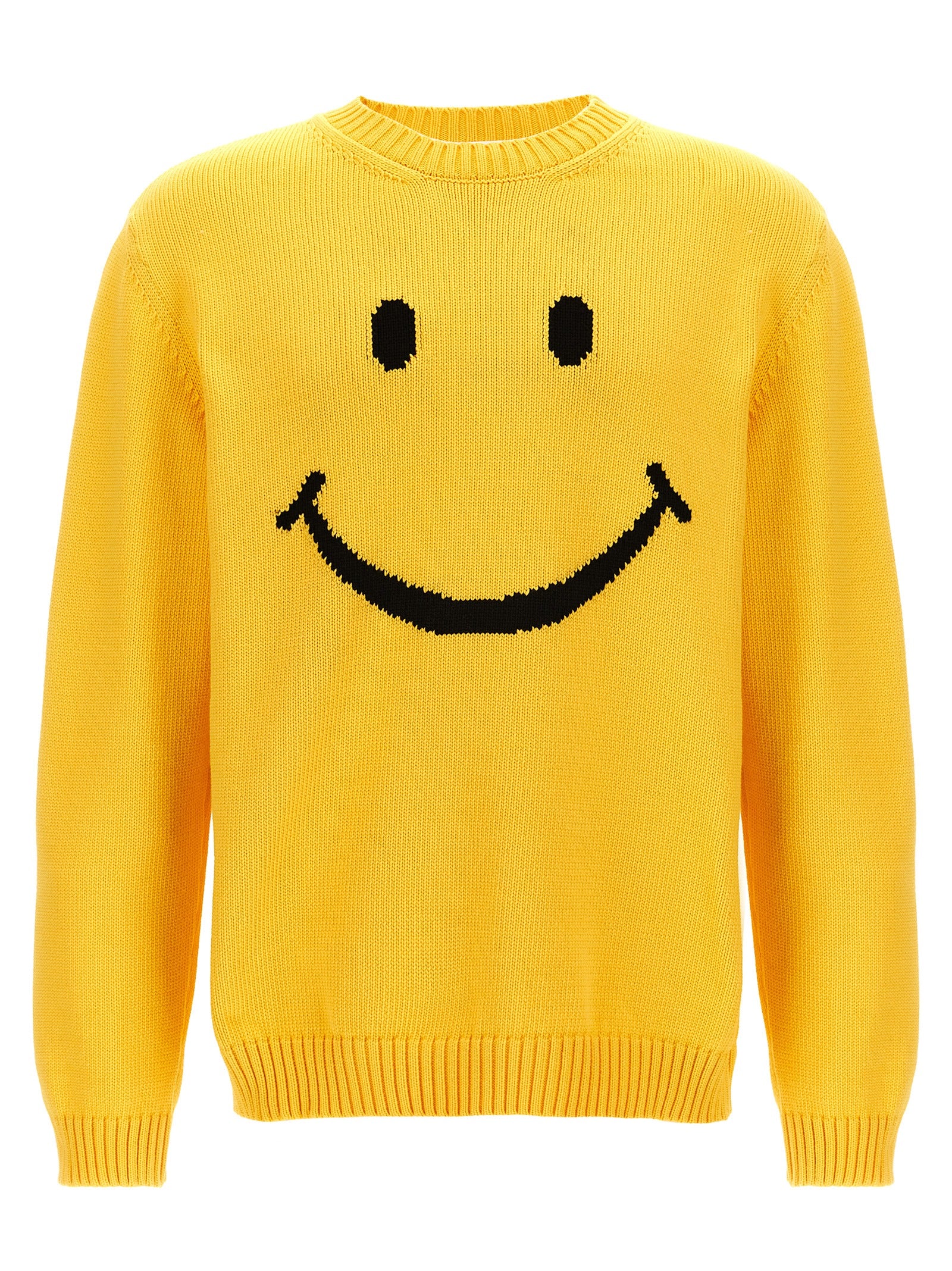 Moschino Bicolor Cotton Cardigan