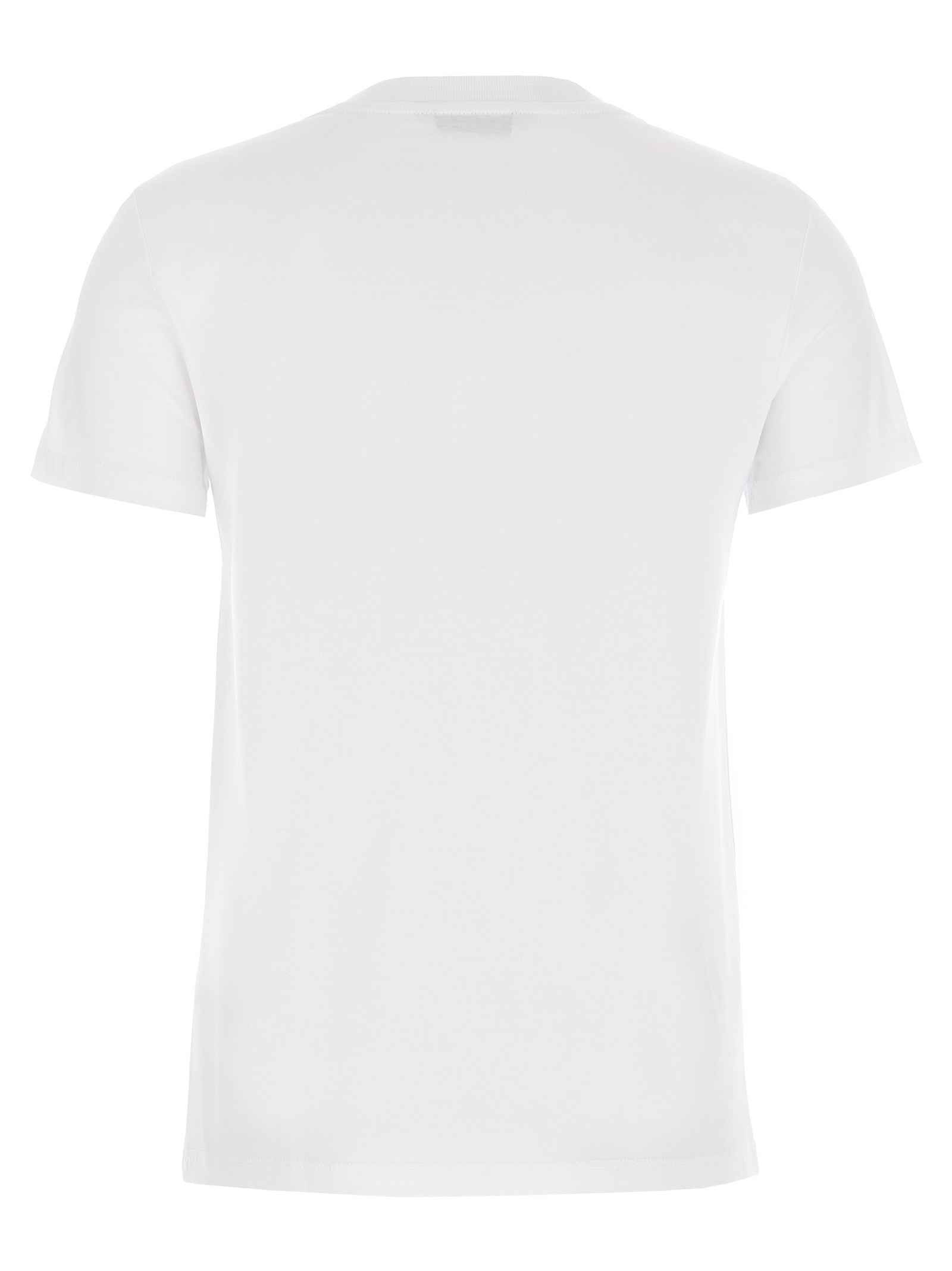 Max Mara Multicolor Cotton T-Shirt