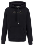 Lanvin Black Cotton Sweatshirt