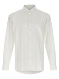 Isabel Marant White Cotton Blouse