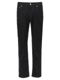 Etro Black Cotton Jeans Denim