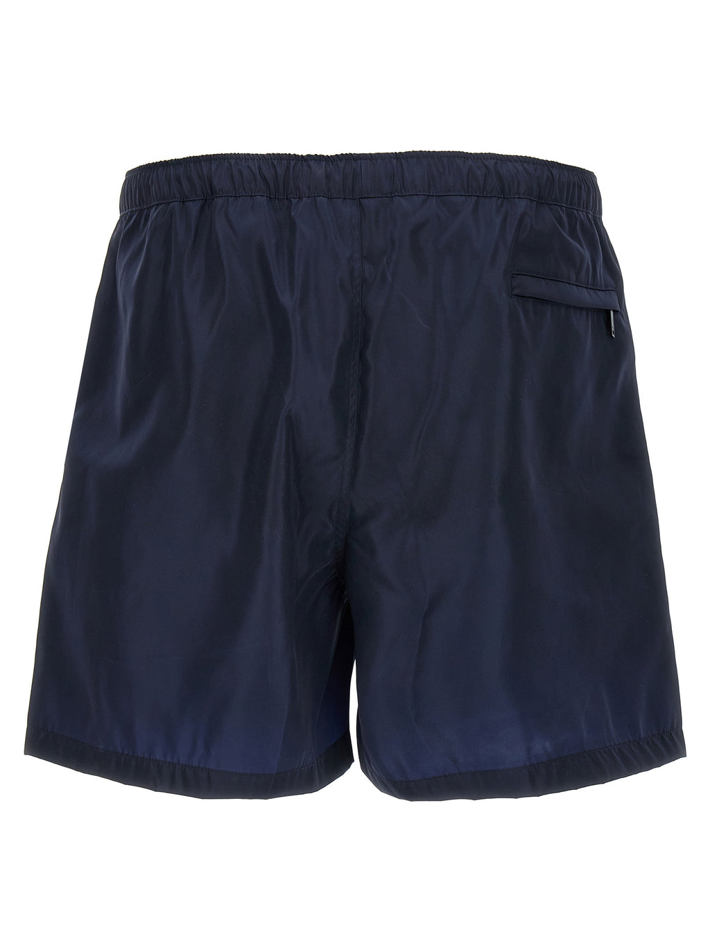 Valentino Garavani Blue Polyamide Swim Shorts