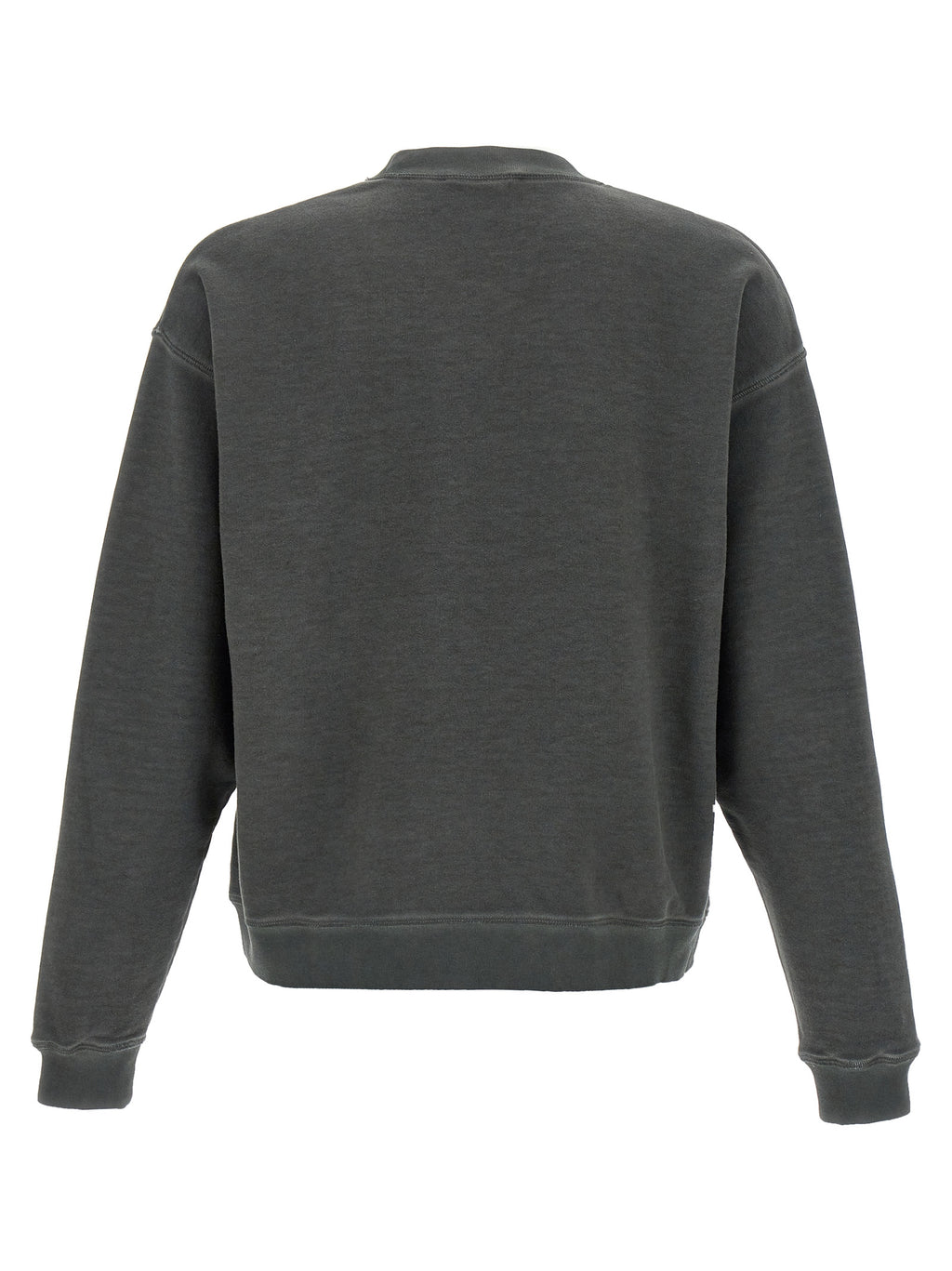 Dsquared² Gray Cotton Sweatshirt