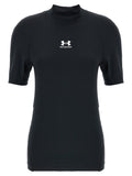 Balenciaga Black Polyester T-Shirt
