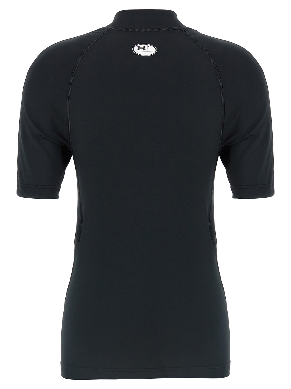 Balenciaga Black Polyester T-Shirt