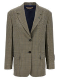 Marni Multicolor Polyester Blazer