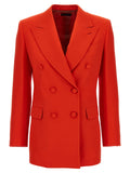 Brioni Multicolor Wool Blazer