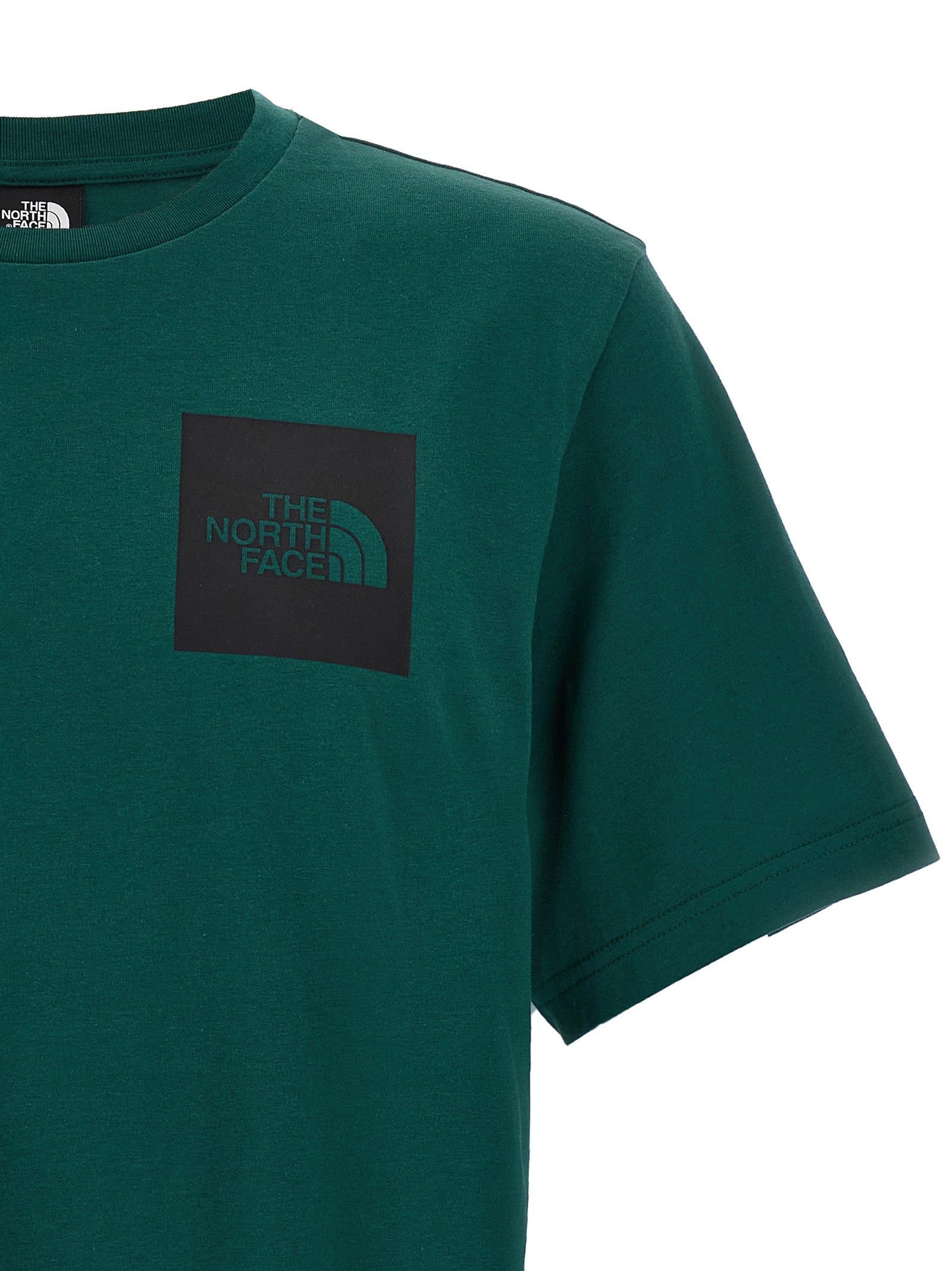 The North Face Bicolor Cotton T-Shirt