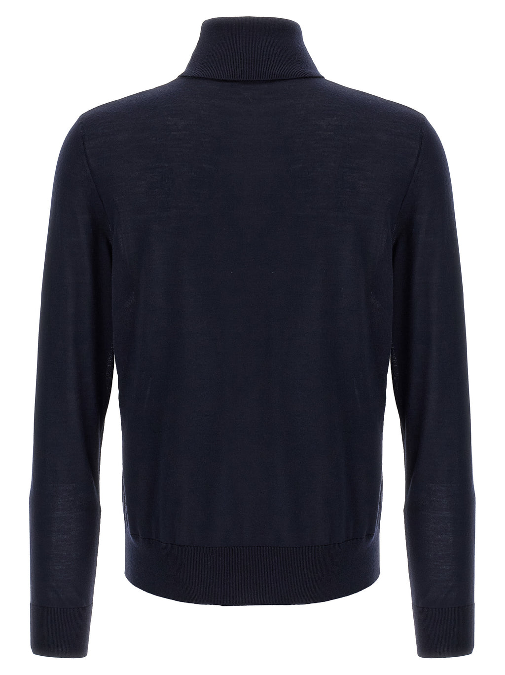 Dsquared² Blue Virgin Wool Cardigan