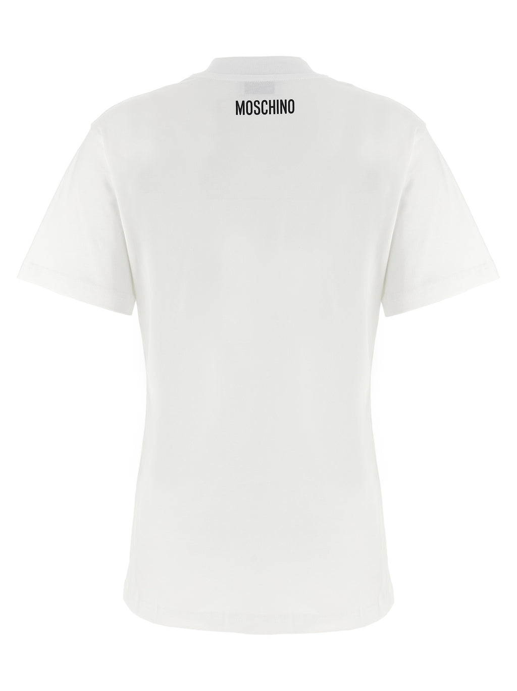 Moschino Multicolor Cotton T-Shirt