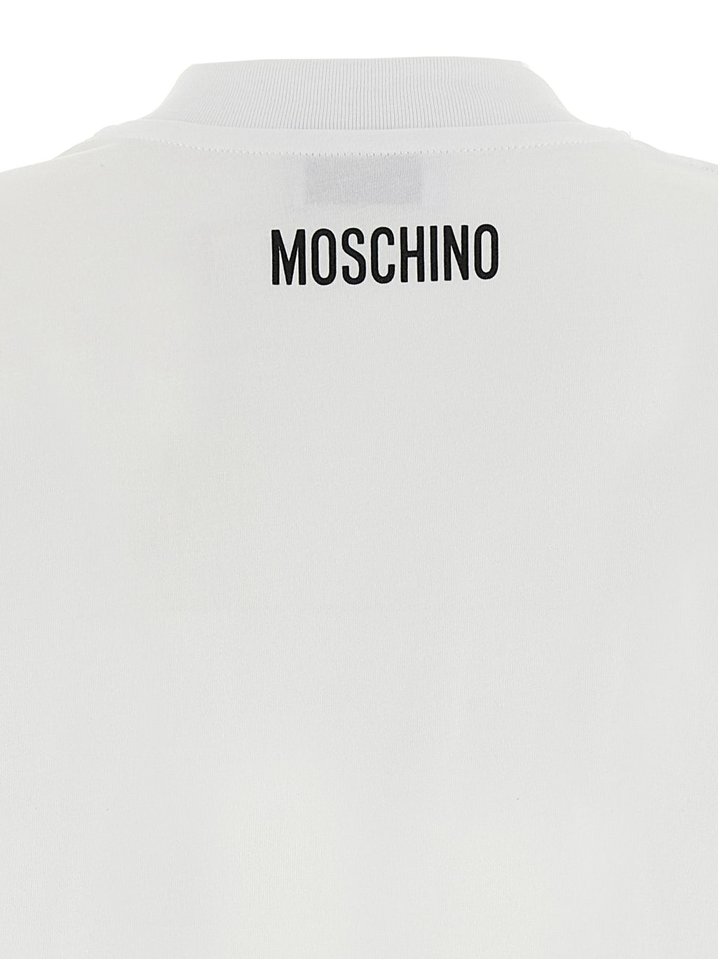 Moschino Multicolor Cotton T-Shirt