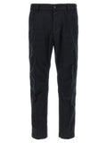 Dsquared² Black Cotton Chino Pants
