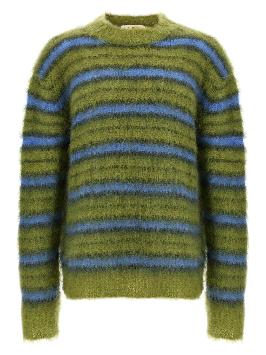 Marni Multicolor Fabric Cardigan