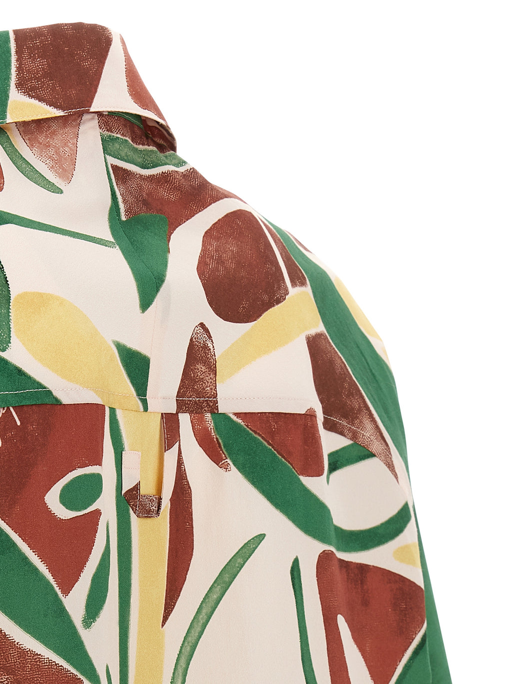 Jacquemus Multicolor Cotton Blouse